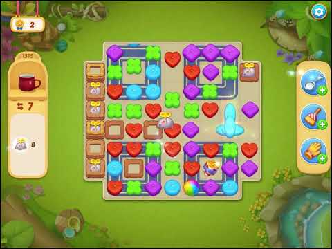 Matchington Mansion Level 1375 - 🏰 Gameplay - Gamopolis