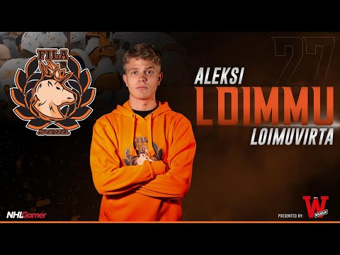 NHL 21 | Selostuksen ammattilainen "loimmu"