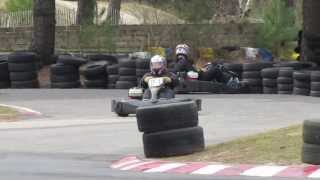 preview picture of video 'Adido Team Building - Matchams Karting'