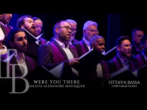 Were You There - Alexandre Mousquer | Ottava Bassa