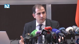 Սենց նստած էինք, բոլորը նույն բանն էին ասում՝ հարկային տեռոր, շանտաժի լեզու․ Էդուրադ Հակոբյան