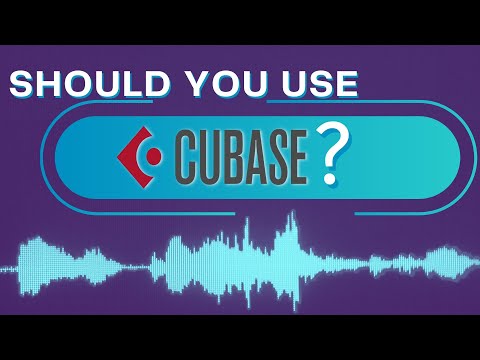 Cubase Overview - Is it the Best Digital Audio Workstation (DAW) for Your Studio Needs?