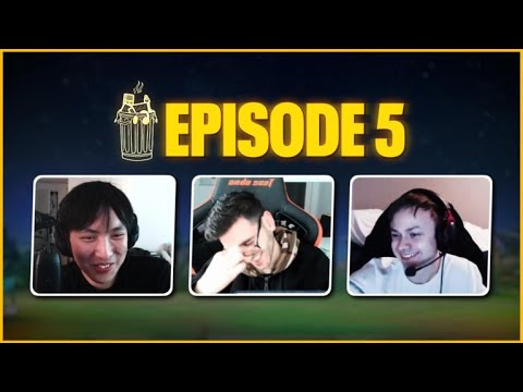 MAD @nisqy9099? Jensen on TL, experience on C9, ex-teammates | Trash Talk Episode 5 ft. @nisqy9099 & Jensen