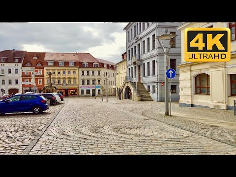Cycling in Bischofswerda - HDR (Germany)
