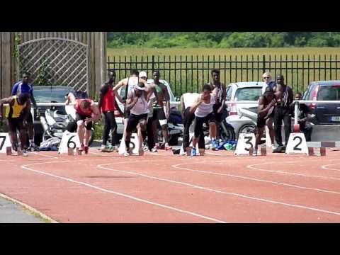 Jimmy Vicaut - 100m 10"16
