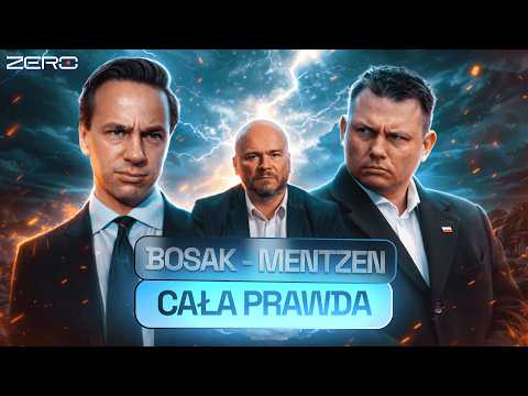 MAŁŻEŃSTWO Z ROZSĄDKU. TRUDNA RELACJA MENTZENA Z BOSAKIEM