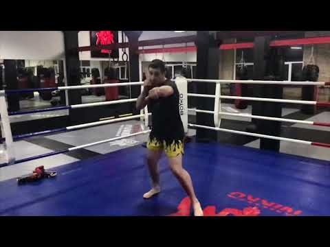Тайский бокс Киев. Тренировки по Тайскому боксу в Киеве