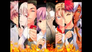 Download lagu Shokugeki no Soma OST 28- By This Duck, I Want to be Embraced mp3