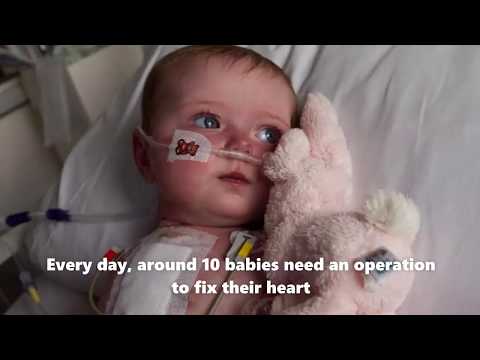 Help babies with serious heart conditions