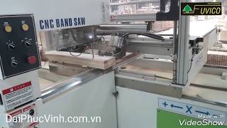 MÁY CƯA LỌNG CNC CAO CẤP WOODMSTER WM-B1200