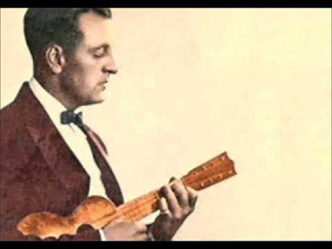 Frank Crumit - I'm A Specialist 1932 (Novelty Songs)