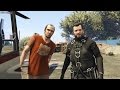 GTA 5 PS4 Mission 21 Three S Company Gold Medal