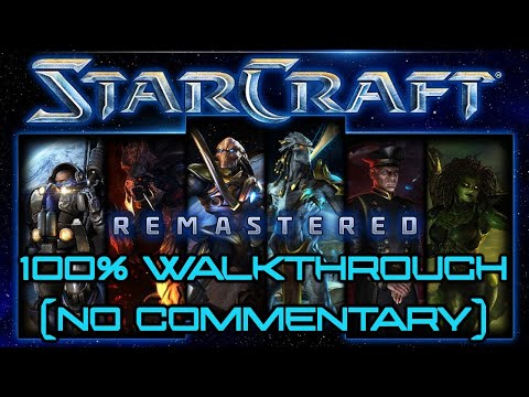 StarCraft: Remastered | 6. Norad II - Terran Episode I: Rebel Yell | Campaign