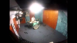 The Almost - Southern Weather (Drums)