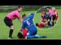 Crazy Fights Dirty Plays In Women S Football 2023