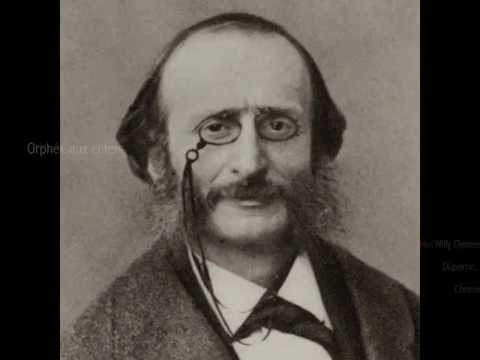 Jacques Offenbach : Orphée aux enfers - N° 6 Choeur du sommeil et couplets de Diane