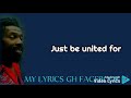 Rally Around Jehovah's Throne By Joseph Hill Culture Lyrical video