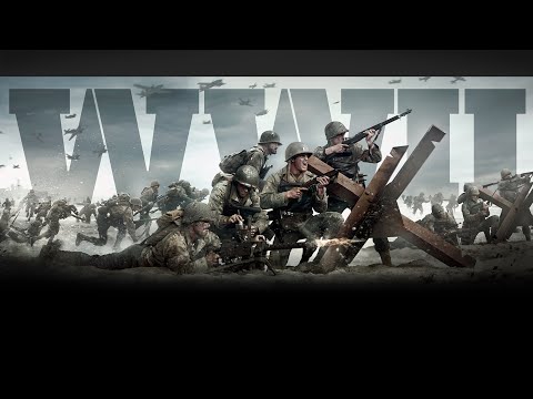 Let me down slowly | Call of duty WWII / WW2 | GMV