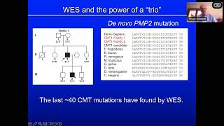 MDA Virtual Learning: Updates in Research and Clinical Care for CMT