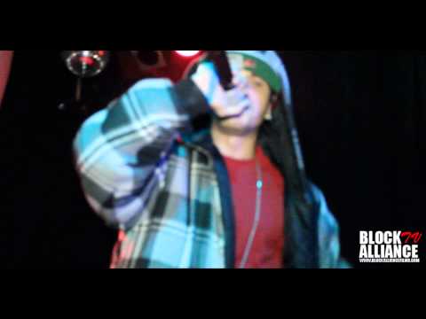 KAPACITY PERFORMS "WHATS LOVE" @ THE JET LOUNGE (DEC.21)