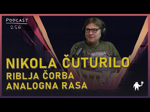 „Rokenrol je bio religija mladih” | Nikola Čuturilo | Agelast | 256