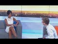 La Présentatrice De BFM TV Aurélie Casse Terriblement Sexy BFMTV 07 07 17 7h41