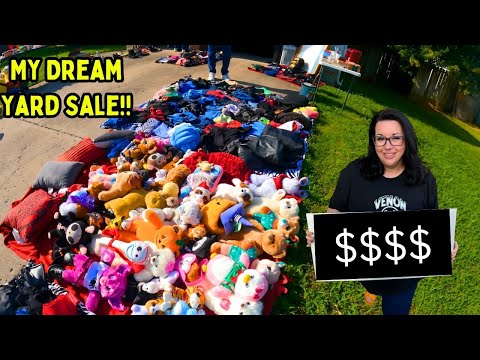 „Epischer Flohmarkt-Traumfang: Unglaubliche Funde!“