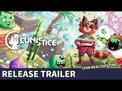 Lunistice - Release Trailer (OUT NOW) thumbnail