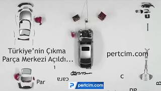 Pertcim.com Türkiye'nin Yeni İlan Sitesi