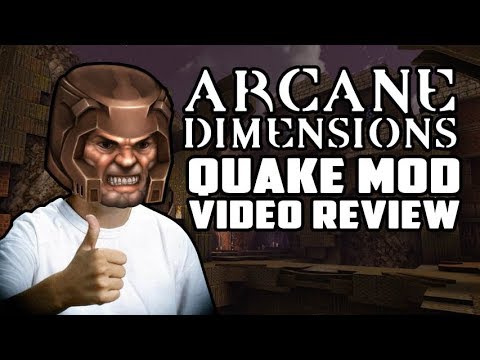 Mod Corner - Arcane Dimensions