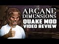 Mod Corner - Arcane Dimensions