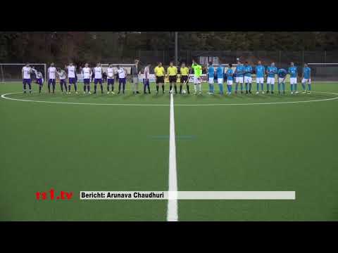 2018-09-27 Dabringhauser TV - FC Remscheid