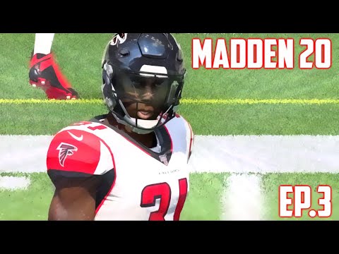 Madden 20 Career Mode (CB)-TAKING IT TO OT!