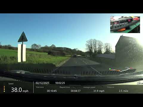 Harrier CBX CB27/81 UK FM CB radio - On The Air test