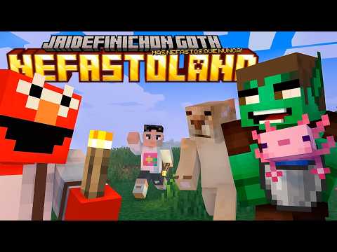 Lla Caida del Dosekai ! - #2 NEFASTOLAND