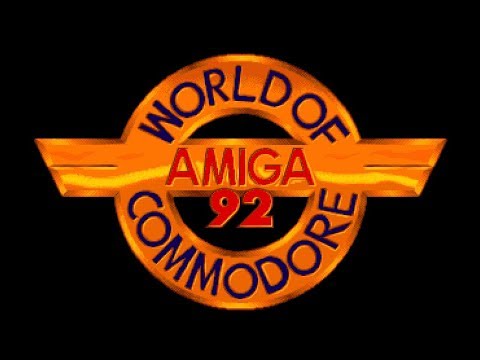 ♫ Amiga Demo Remix : Chabee - World Of Commodore 92 / Sanity (1992) (HD 50 fps)