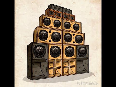 REGGAE STEPPA X SOUND SYSTEM X HEAVY BASS X WARRIOR STYLE X COMPILATION MIX