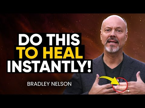 , title : 'Quantum ENERGY Healing: Doctor UNCOVERS Ancient HEALING Technique | Bradley Nelson'