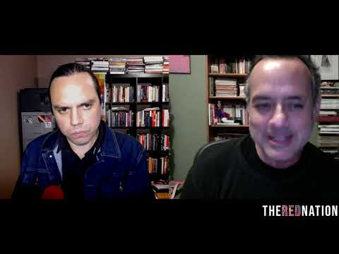 Vijay Prashad on the Indian farmers' protests - YouTube