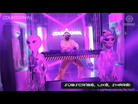 Sacha Robotti - Countdown Virtual Rave-A-Thon