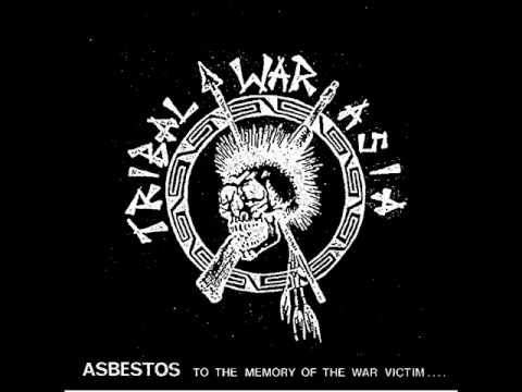 Asbestos - In The Death Agony