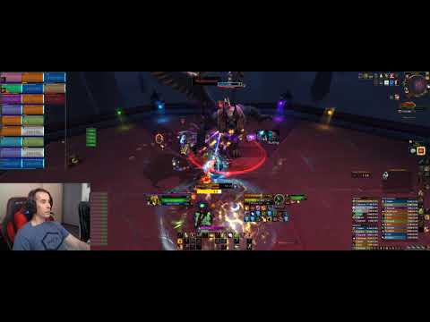 8.3 PTR Raid Testing - Maut - Murdoc Prot Paladin POV