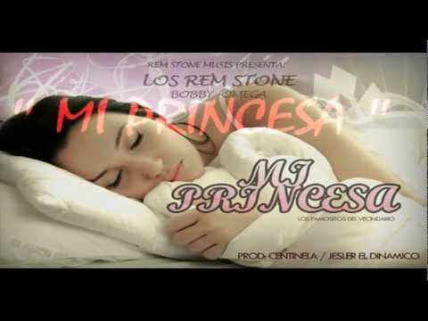 Los Rem Stone - Mi Princesa