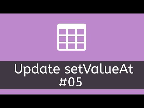 Como criar TableModel JTable do zero 05 Atualizando setValueAt