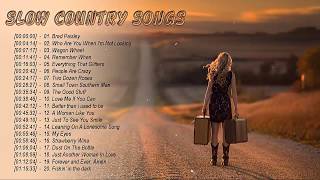 Best Classic Relaxing Country Love Songs Of All Time - Greatest Romantic Country Love Songs