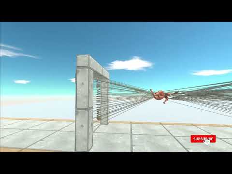 Harpoon Track All Units | Animal Revolt Battle Simulator