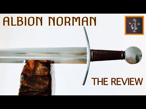 Albion Norman Sword: The Review