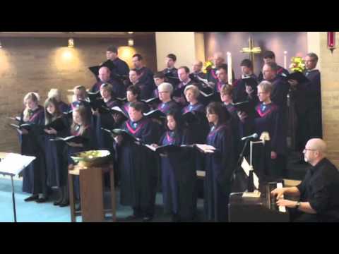 River In Judea - Augustana Lutheran Church Choir - 5.5.13