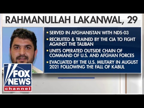 DOJ urged to seek death penalty for Afghan national accused in National Guard shooting