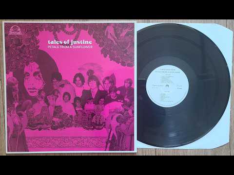 Tales of Justine  -  Petals From A Sunflower  (Psychedelic Rock, Pop Rock)